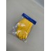 Loquol Short Yellow Kitchen Washing Gloves - Durable and Comfortable Gloves for Everyday Cleaning